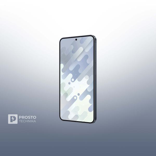 Смартфон Samsung Galaxy S25 256 Гб, Blueblack